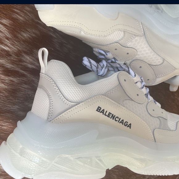 Balenciaga men’s triple S